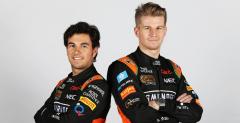 Force India zaprezentowao nowe malowanie bolidu