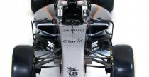 Force India zaprezentowao nowe malowanie bolidu