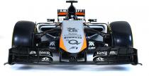 Bolid Force India na sezon 2015 z nowym zawieszeniem hydro-mechanicznym