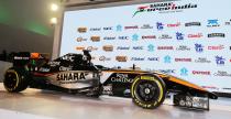 Bolid Force India na sezon 2015 z nowym zawieszeniem hydro-mechanicznym