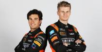 Force India zaprezentowao nowe malowanie bolidu