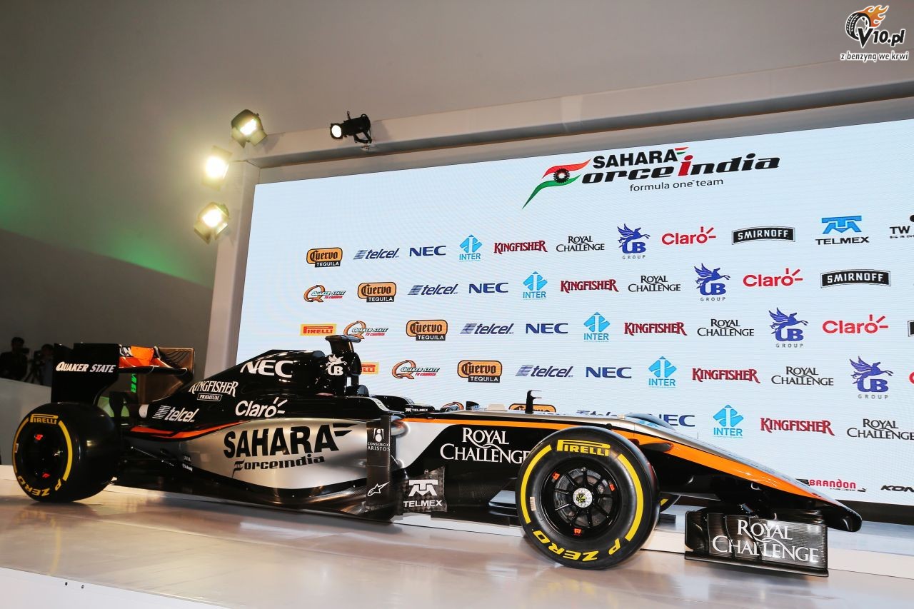 Sirotkin wci negocjuje z Force India
