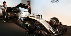 Bolid Force India zaprezentowany