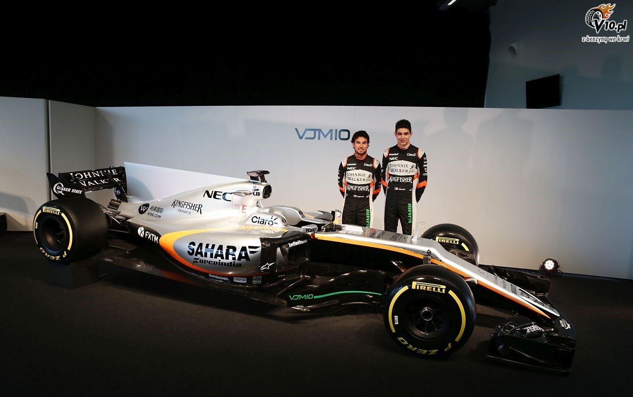 Bolidy F1 na sezon 2017