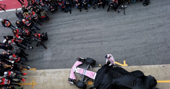 Latifi wycofał się z udziału w testach