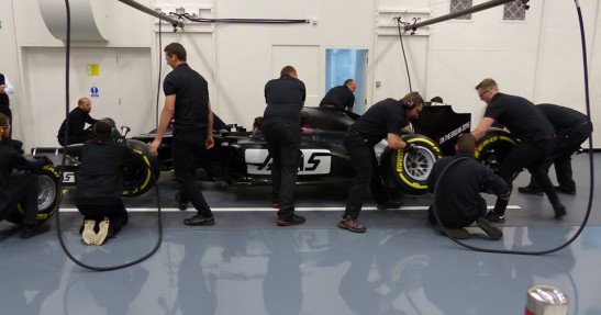 Haas podał datę prezentacji swojego bolidu F1