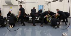 Haas poda dat prezentacji swojego bolidu F1