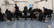 Haas poda dat prezentacji swojego bolidu F1