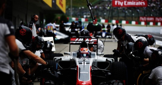 Haas wycofał weto ws. zaliczki dla Force India