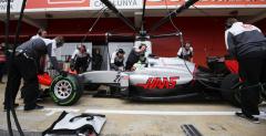 Haas nie planuje duego rozwoju tegorocznego bolidu w F1