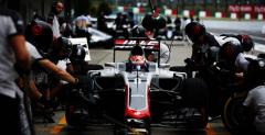 Haas ju zdolny skonstruowa bolid F1 samemu wg Grosjeana