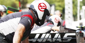 Haas wprowadził zmiany w pit-stopie