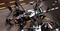 Haas ominie testy F1 po GP Wgier