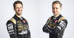 Haas zaprezentowa czarno-zoty bolid F1 na sezon 2019