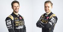 Haas zaprezentowa czarno-zoty bolid F1 na sezon 2019