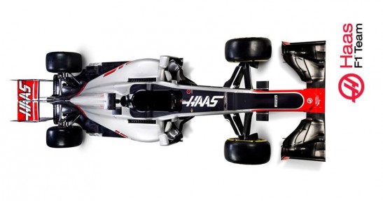 Bolidy F1 na sezon 2016