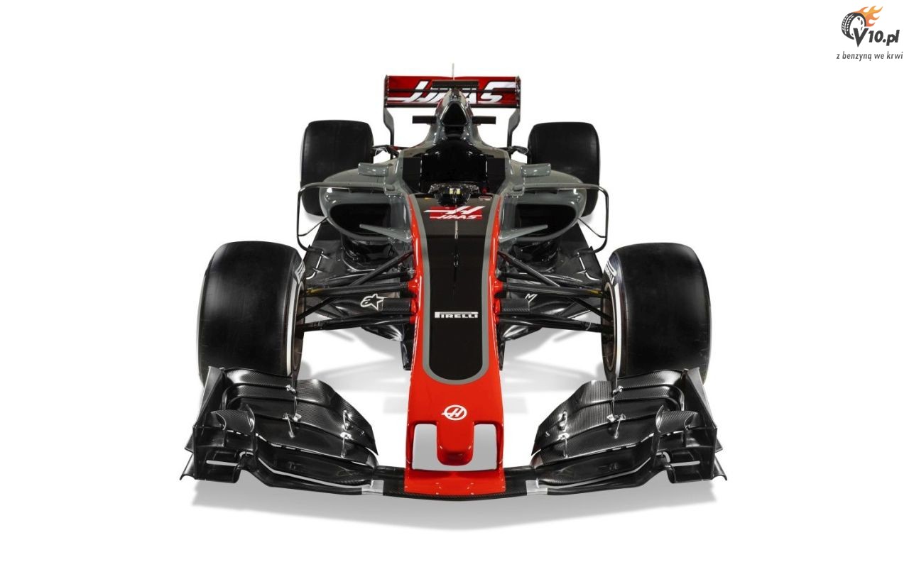Bolidy F1 na sezon 2017