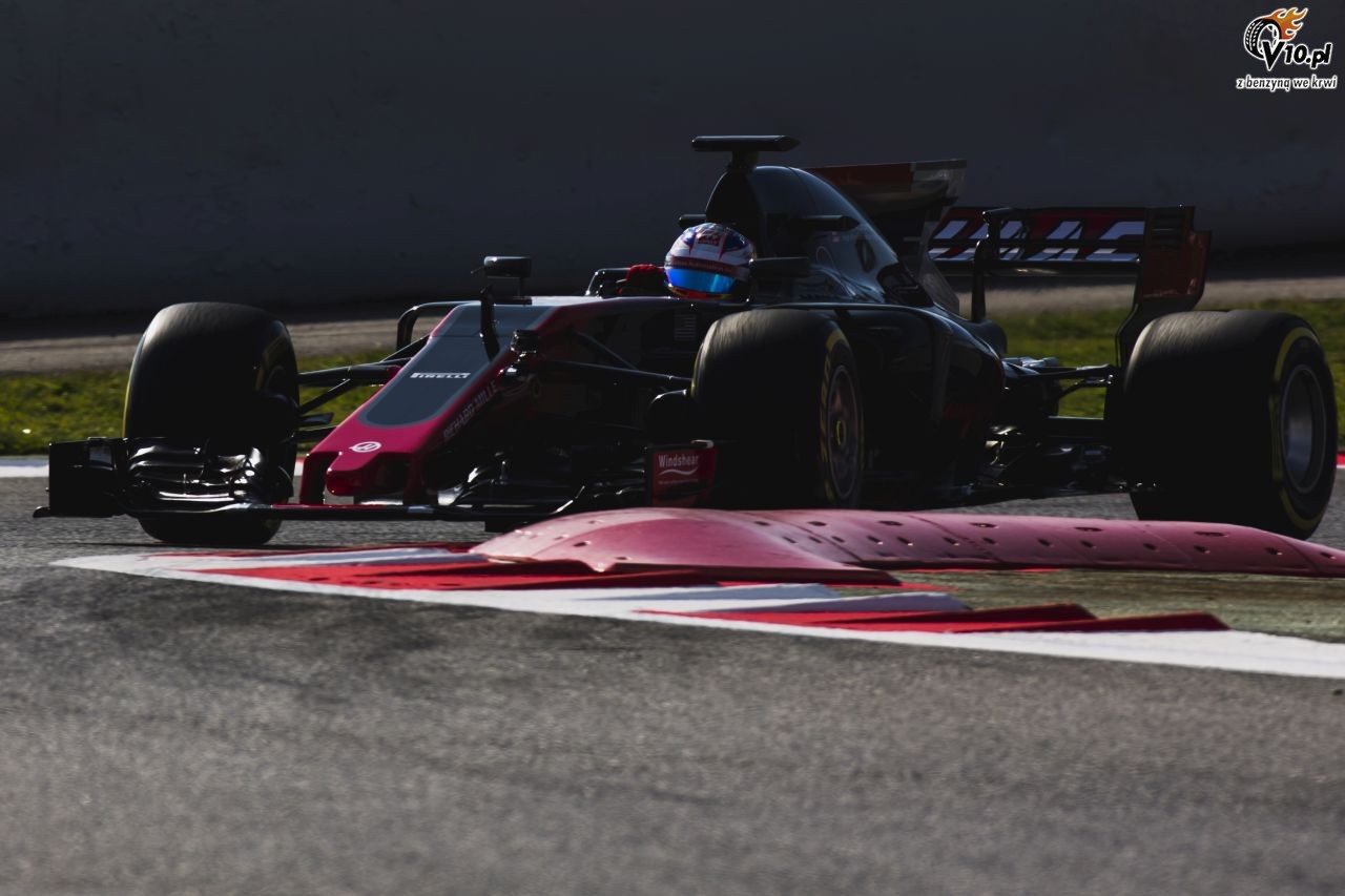 Bolidy F1 na sezon 2017