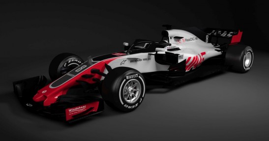 Zespoły F1 rywalizują na jak najlepsze deflektory w bolidach