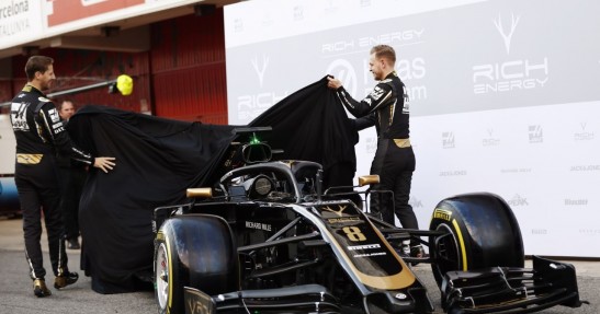 Ricciardo chwali agresję Magnussena na torze