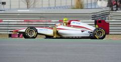 HRT zaprezentowao bolid na sezon 2012 - model F112