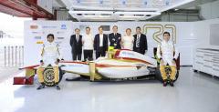 HRT zaprezentowao bolid na sezon 2012 - model F112