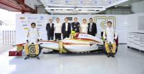 HRT zaprezentowao bolid na sezon 2012 - model F112