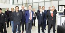 Jean Todt odwiedzi HRT. Zobacz zdjcia nowej fabryki zespou