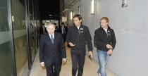 Jean Todt odwiedzi HRT. Zobacz zdjcia nowej fabryki zespou