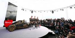 Lotus zaprezentuje nowy bolid w poniedziaek na Youtube