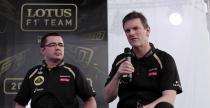 Lotus E20 - prezentacja bolidu