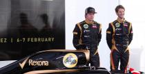 Lotus E20 - prezentacja bolidu