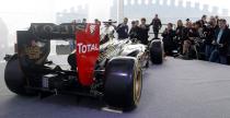 Lotus E20 - prezentacja bolidu