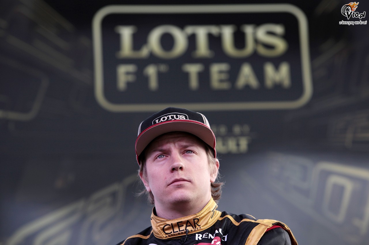 Lotus E20 - prezentacja bolidu