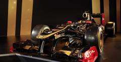 Lotus zaprezentowa bolid na sezon 2012. Zobacz pierwsze zdjcia E20