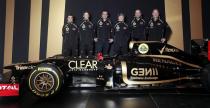 Lotus: Czwarte miejsce realistycznym celem na sezon 2012