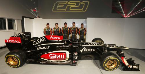 Lotus mierzy w pierwszą trójkę klasyfikacji konstruktorów, marzy o mistrzostwie