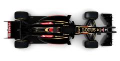 Debiut nowego Lotusa na torze z udziaem ludzi Red Bulla, Toro Rosso i Caterhama