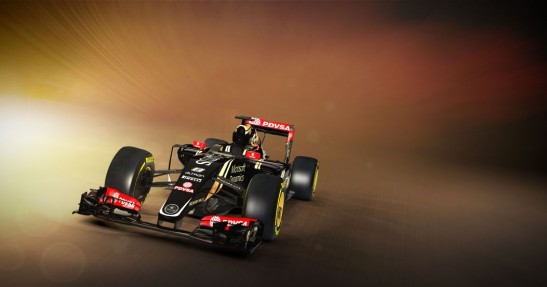 Lotus ujawnił swój bolid F1 na sezon 2015