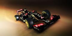 Lotus ujawni swj bolid F1 na sezon 2015