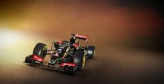 Lotus ujawni swj bolid F1 na sezon 2015