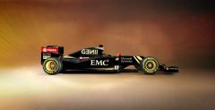 Lotus ujawni swj bolid F1 na sezon 2015