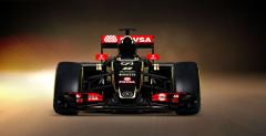 Lotus ujawni swj bolid F1 na sezon 2015