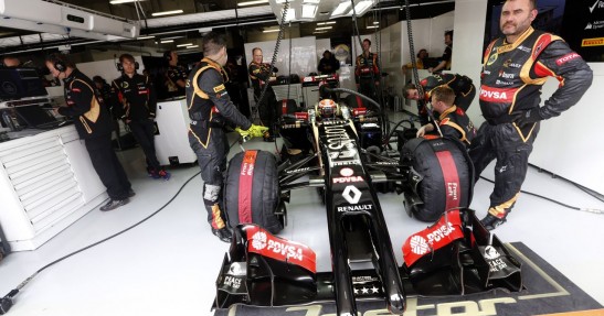 Renault odrabia 'prawie 10 lat' zaległości w Formule 1