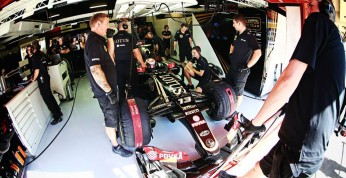 Lotus ma wystartować w GP Brazylii mimo problemów z wejściem do...