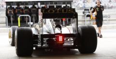 Lotus prosi o opnienie startu testw F1 przed sezonem 2014