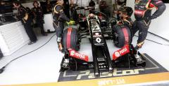 Lotus straci form przez odejcia z pionu technicznego