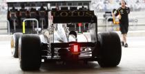 Lotus prosi o opnienie startu testw F1 przed sezonem 2014