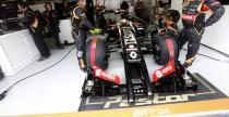 Lotus straci form przez odejcia z pionu technicznego