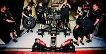 Lotus powicony konstruowaniu bolidu na sezon 2016